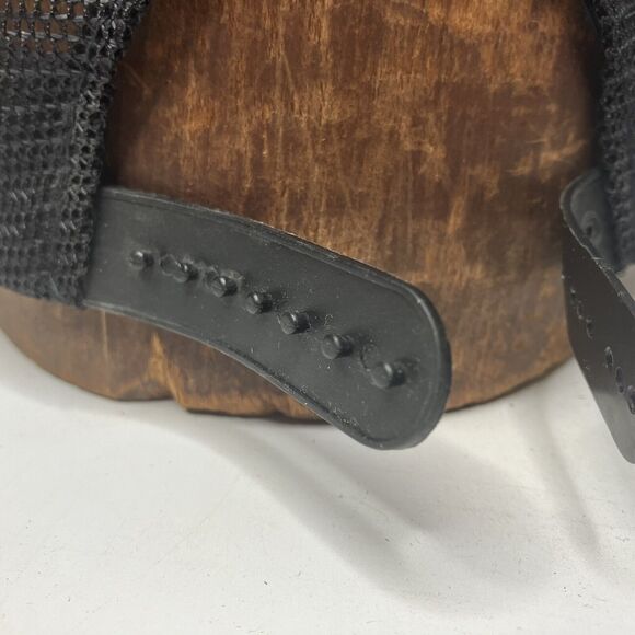 Vtg Sapp Bros Truck Stop Coffee Pot Trucker Farmer Hat Cap Mesh Snapback - Picture 7 of 11